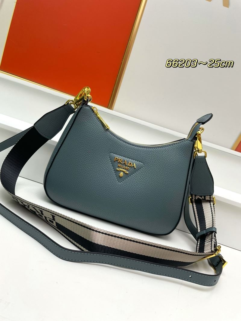 Prada Hobo Bags